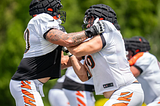 Bengals prepare for preseason game one