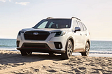 Here’s What A Fully Loaded Subaru Forester Costs
