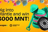 Swap on Bungee, Dig into Deep Rewards on Mantle