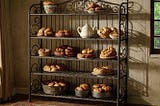Wrought-Iron-Bakers-Racks-1