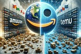 Amazon vs Temu, who will dominate the world market?!