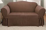 sure-fit-faux-suede-loveseat-slipcover-chocolate-1