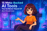 15 Meta-Backed AI Tools You’ve Never Heard Of (But Should Use)