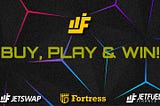 BUY, PLAY & WIN!