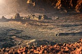 Are Plans Of Colonizing Of Mars Reasonable?