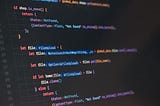 Rust Language Programming Screenshot