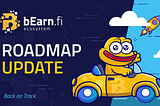 bEarn Finance’s Roadmap UPDATE