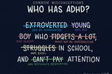 Co chciałbym wiedzieć wcześniej o ADHD
