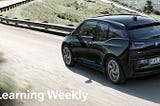 BMW Machine Learning Weekly — Week 15