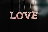 A necklace of love