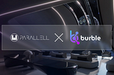 Parallell and Burble announce partnership to bring events and festivals into the metaverse