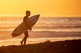 What Surfing Reminds You About Life