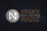Stake Wars III — Your own shardnet validator is Near