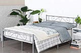 geniqua-double-bed-full-size-bed-frame-metal-platform-headboard-steel-foundation-1