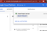 Run a MySQL DB from Google Cloud Platform