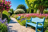 Floral-Benches-1