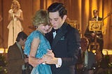 How Accurate Is The Crown’s Portrayal Of Prince Charles & Princess Diana’s First Meeting?