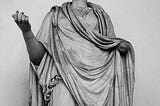 A estátua oculta
