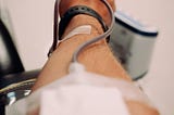 I Donated Plasma For The First Time