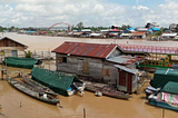 Sintang yang Malang: Banjir Tak Surut-Surut, Masyarakat Semakin Sulit [Green Living]