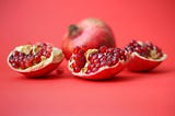 I Love Pomegranates