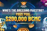 Monster Breeding Official Release Event & Game Updates