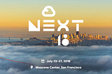 Top 3 Infrastructure Trends To Watch at Google Cloud Next ’18