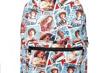 Stranger Things Character Backpack for Dungeons and Dragons Fans | Image