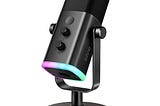 fifine-xlr-usb-dynamic-microphone-for-podcast-recording-pc-computer-gaming-streaming-mic-with-rgb-li-1