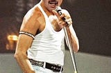 Why I love Freddie Mercury