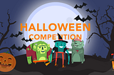 Hopscotch Halloween Competition 2020