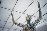 The Skeleton of the Self: A Framework for Conscious Living in the Age of AI