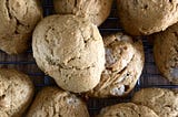 The Really Very Old Pumpkin Cookie Recipe