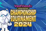 Compete to Become 2024 VeeFriends TCG Champion This October in NYC