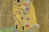 Gustav Klimt - O Beijo (1907/1908)