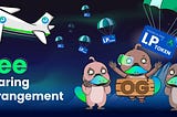 Update on Fee Sharing Distribution