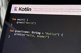 Kotlin MultiPlatform Learning RoadMap