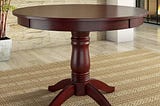 lexington-42-round-wood-pedestal-base-dining-table-berry-red-1