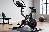 Bowflex Bike-1