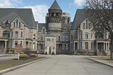 The Ohio State Reformatory