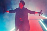 The Weeknd’s Mega Concert
