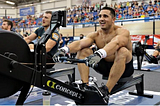 Rowing CrossFit Workout for Great Full-Body Conditioning