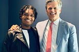 Community Focus: Tim Shriver, Board Chair of Special Olympics & Nephew of JFK