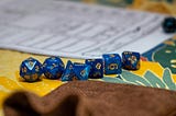 Dungeons & Mastering: Finding Light in Dark Times