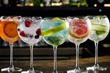 Non-alcoholic spirits: is the mindful drinker the new flexitarian?