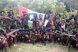 How Westerners view West Papua even after Free Papua kills 8 civilians just to gain foreign…