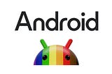 Google shows updated Android logo