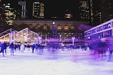 Ice Skating with My Daughter Quiets My Inner Perfectionist and Helps Me Redefine Success