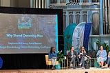 Predistribution Gains Global Momentum