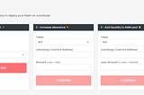 JunoMint DEX Tools v1 — Post Mortem